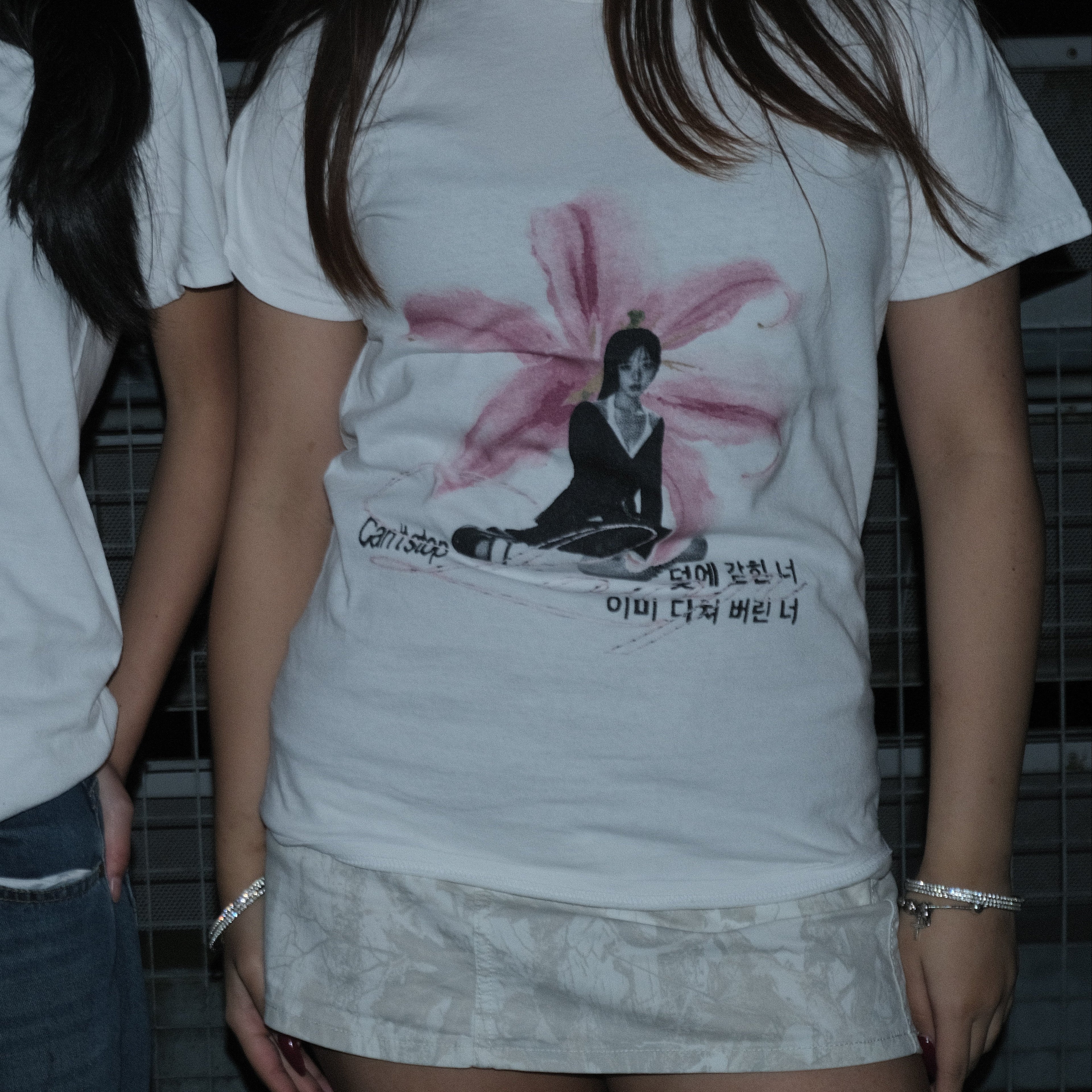 YVES Loop Tee