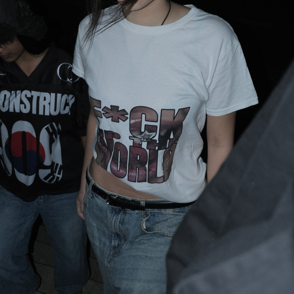 LISA FUTW Tee