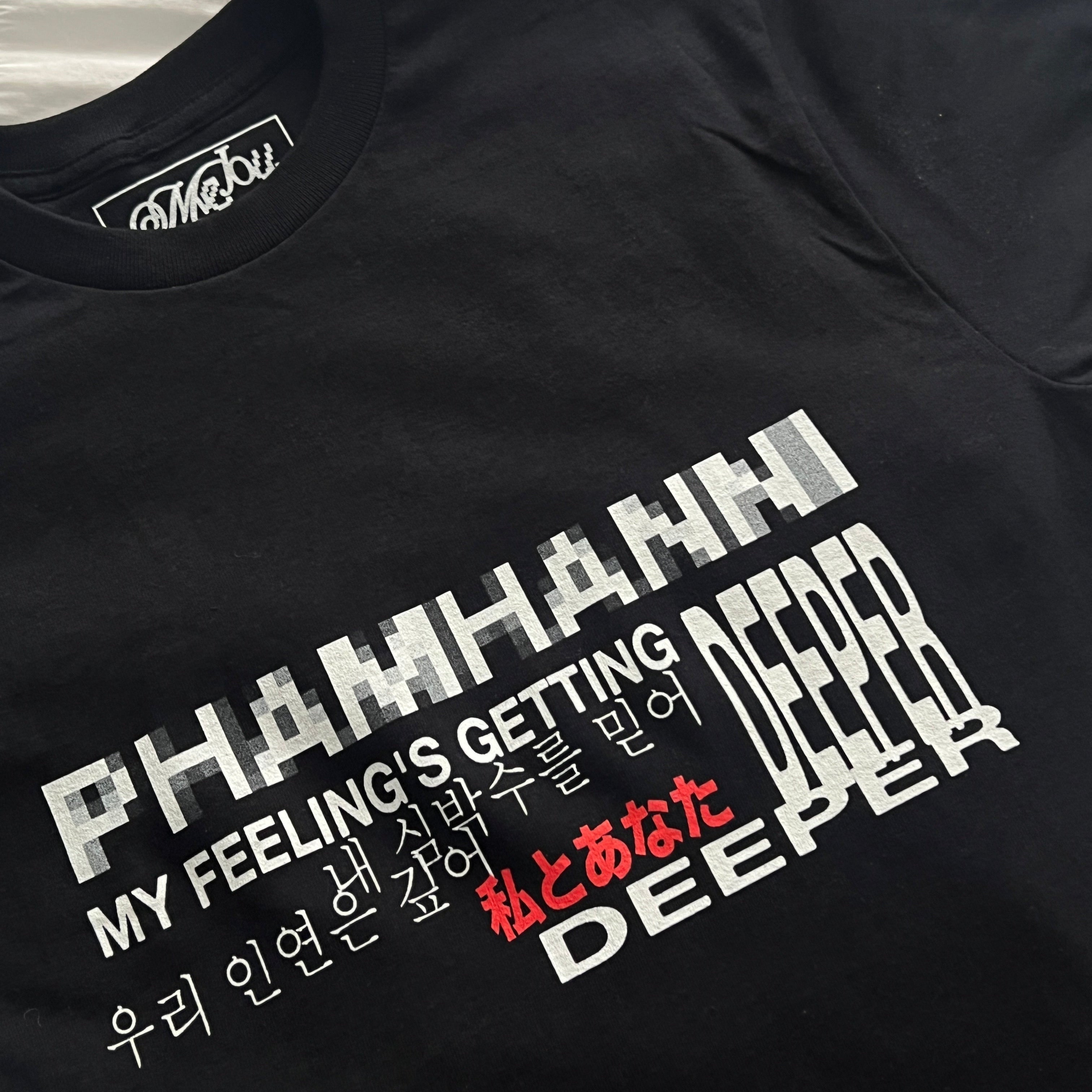 HANNI Supernatural tee