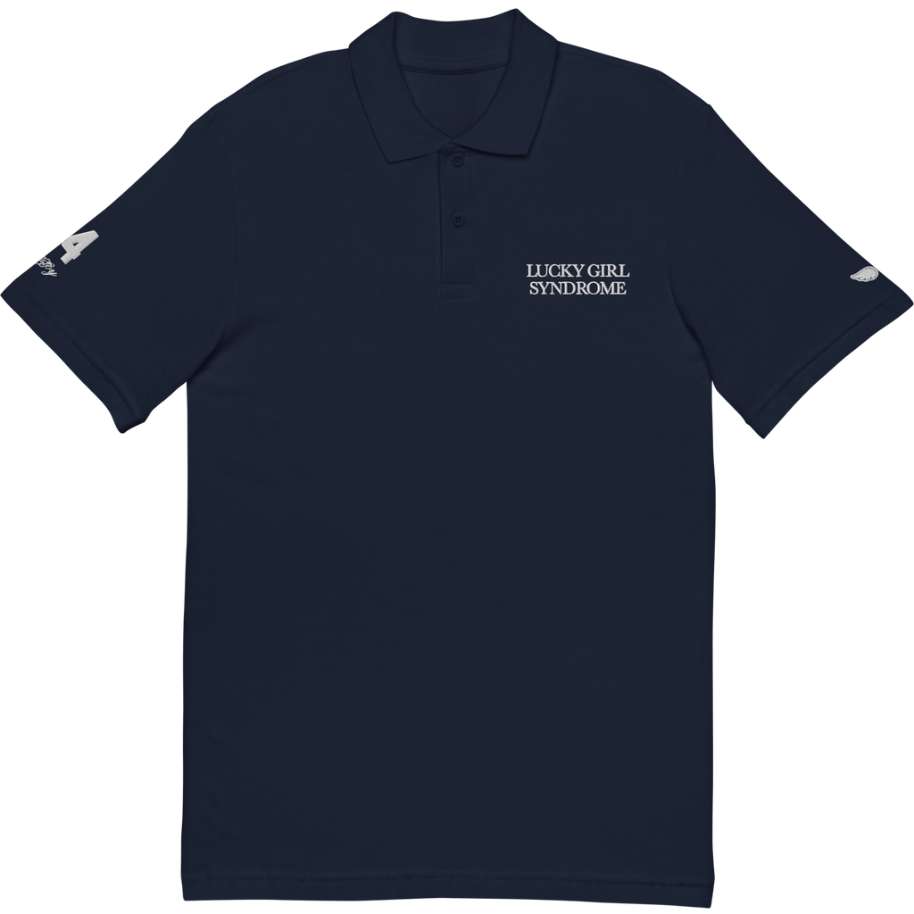 ILLIT Lucky Girl Syndrome Polo