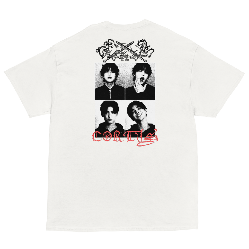 CORTIS 09z Tee