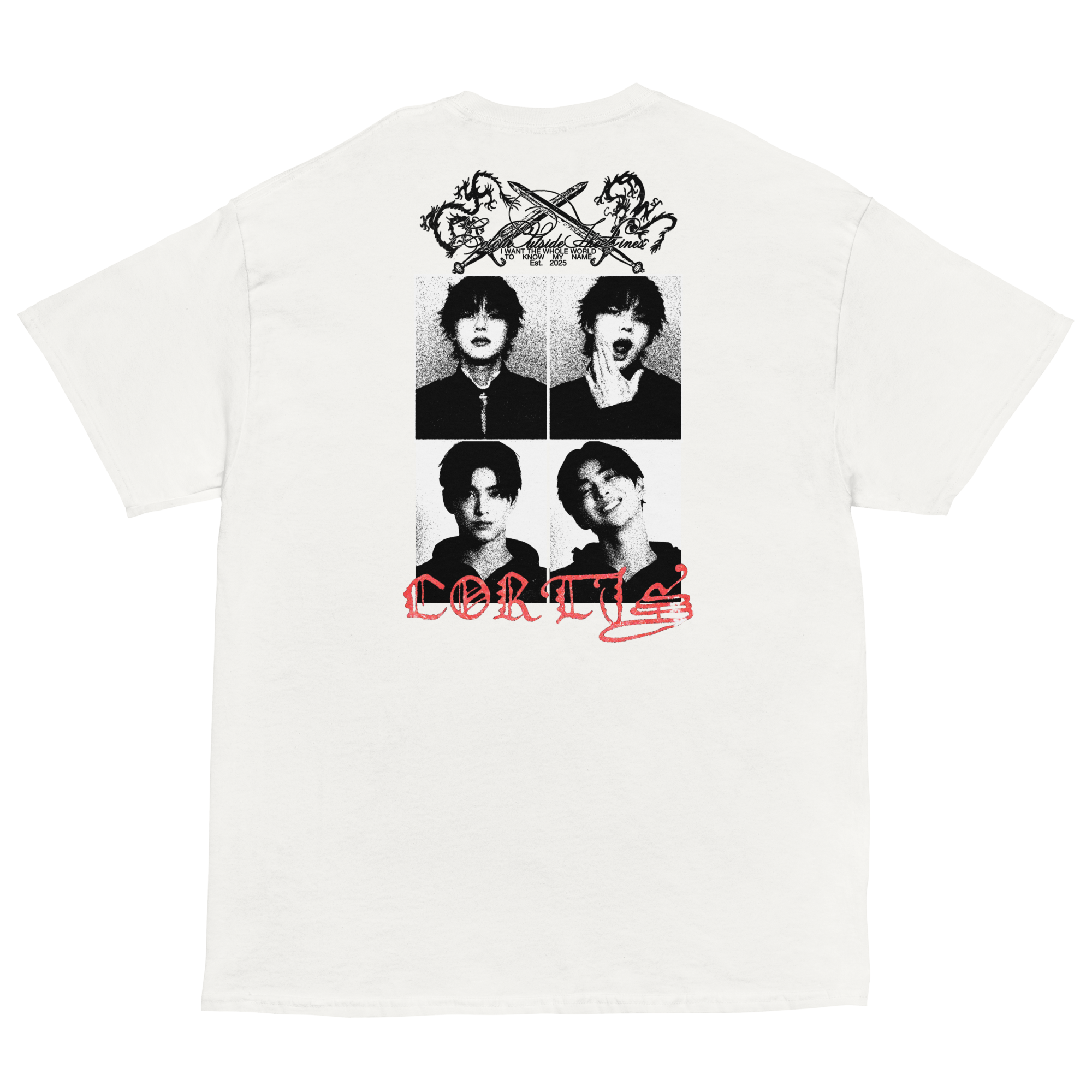 CORTIS 09z Tee