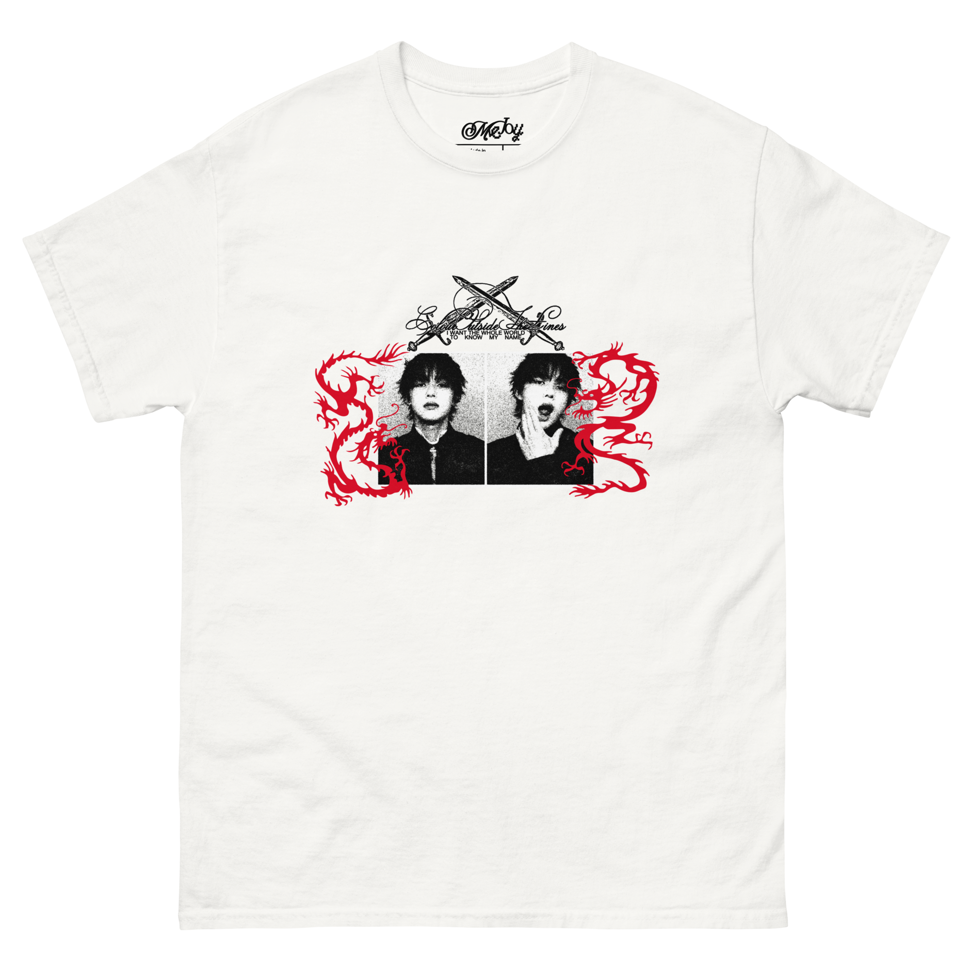 CORTIS Tee Seonghyeon ver.